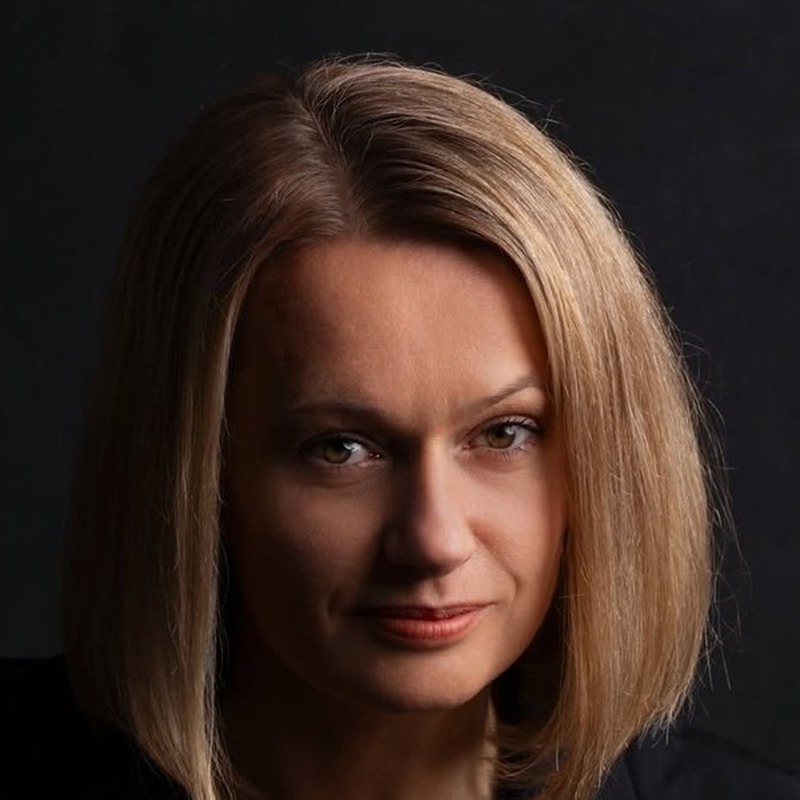 Magdalena Suchy-Polańska